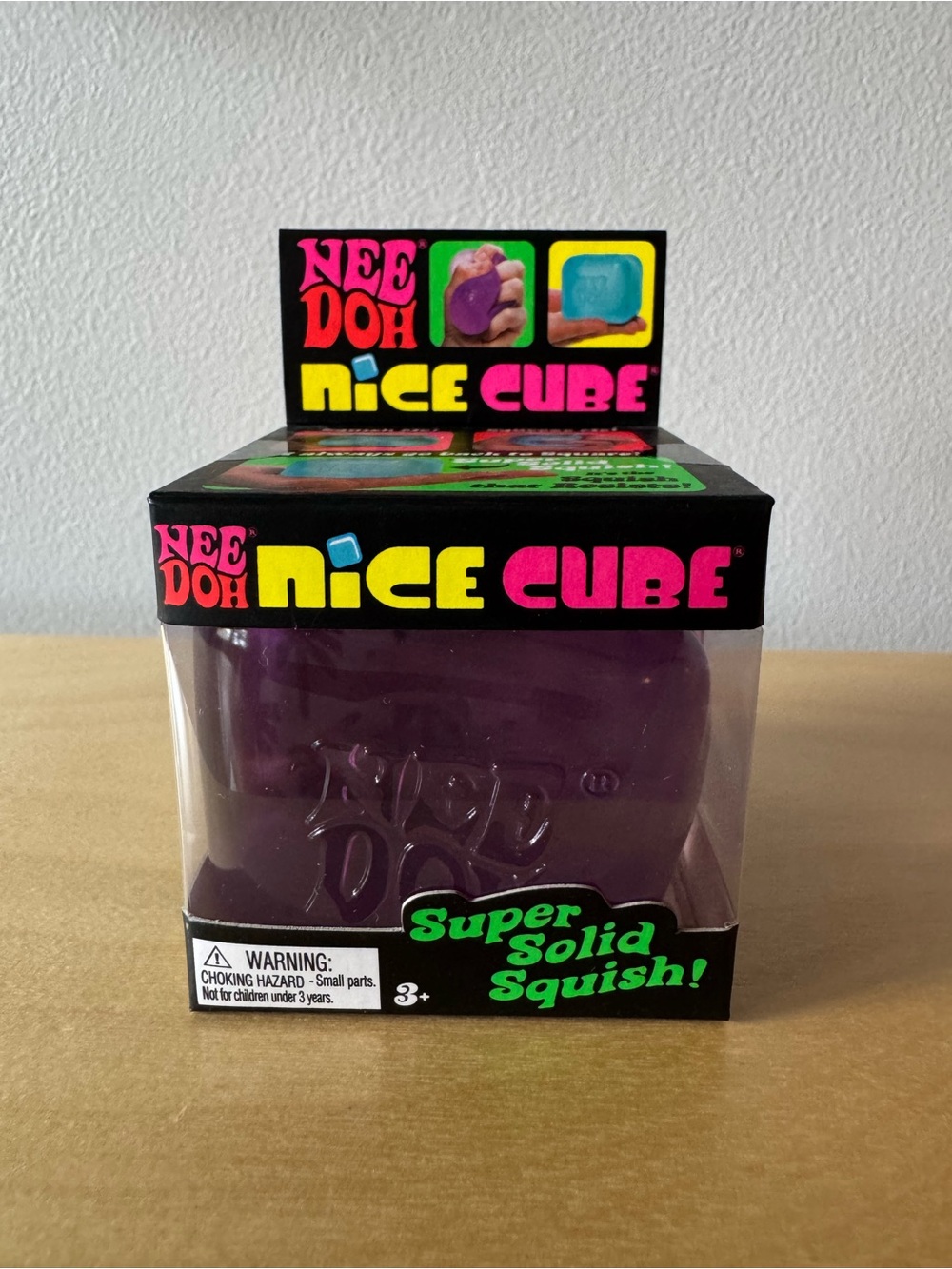 NEE DOH Nice Cube